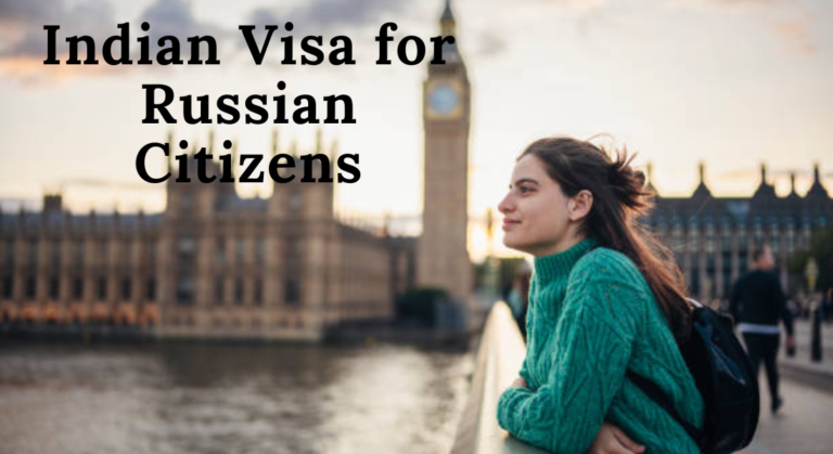 Your Essential Guide to Obtaining an Indian Visa for Russian Citizens