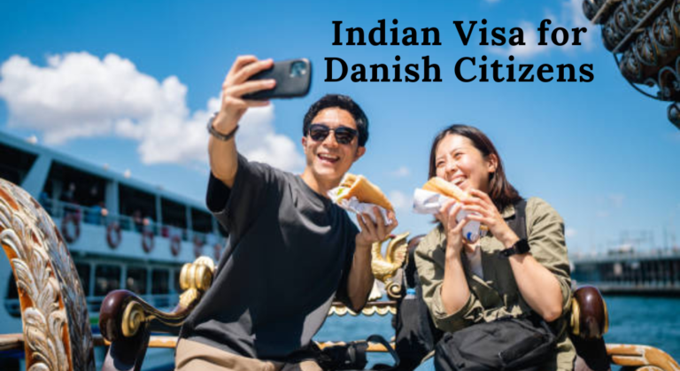 Your Gateway to India: Mastering the Indian Visa for Danish Citizens