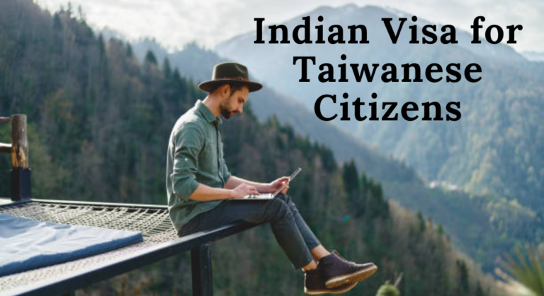 Discover the Secrets to Obtaining Your Indian Visa for Taiwanese Citizens