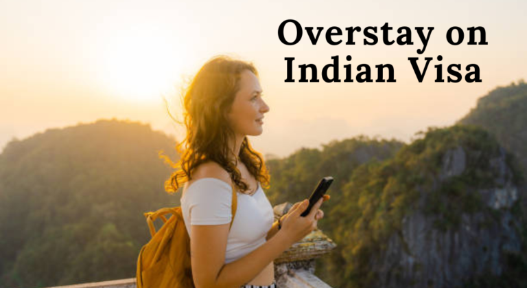 Avoiding Trouble: Your Guide to Overstay on Indian Visa Consequences