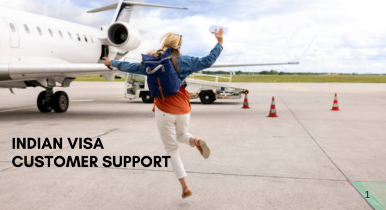 Discover the Power of Indian Visa Customer Support